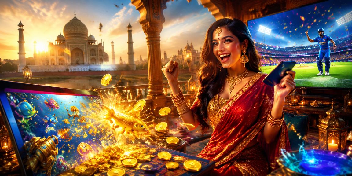 Player enjoying Aviator betting on mobile device in India